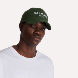 Balmain Cotton Cap