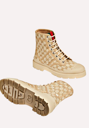 Gucci Men Boot