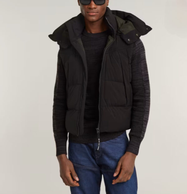 G-Whistler Hooded Vest