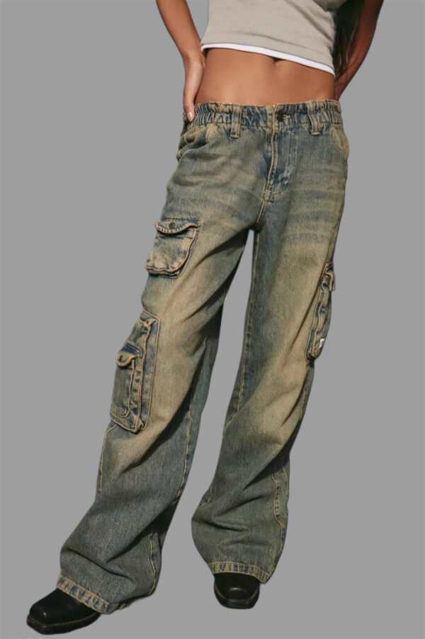 BDG Y2k Pocket Jean - Image 2