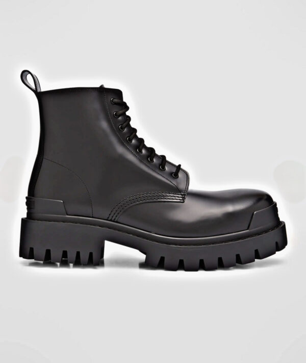 Balenciaga Men's Strike Boots