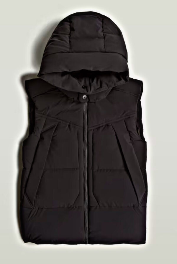 G-Whistler Hooded Vest - Image 2