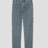 Gucci GG Jacquard Denim Pants