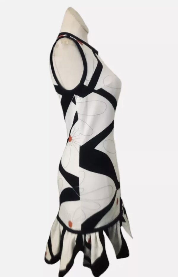 Vicky Vough Vintage Sleeveless Dress - Image 2