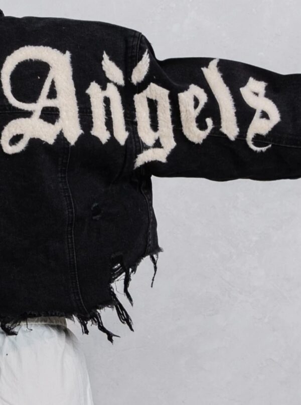 City of Angels Crop Jacket - Image 2