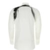 Alexander McQueen Graphic Printed Buttoned Shirt