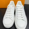 Louis Vuitton Leather Sneakers