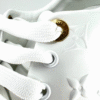 Louis Vuitton Leather Sneakers