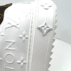 Louis Vuitton Leather Sneakers