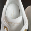Louis Vuitton Leather Sneakers