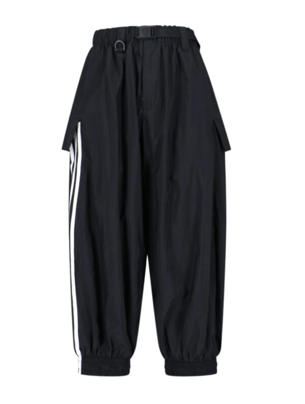 Y3 Belted Track Pants - Image 2