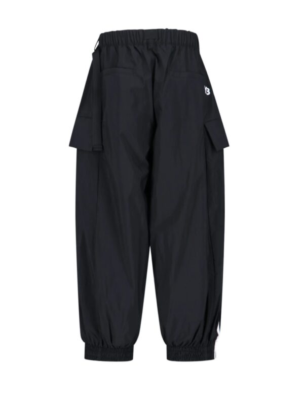 Y3 Belted Track Pants - Image 3