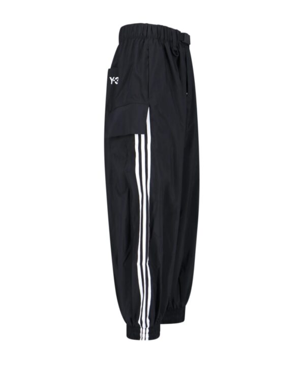 Y3 Belted Track Pants