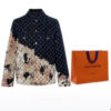 1 Louis Vuitton SS24 Men's Multicolor Denim Jacket Size L Deni