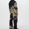 1 Louis Vuitton SS24 Men's Multicolor Denim Jacket Size L Deni