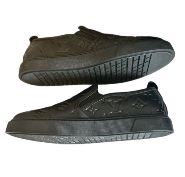 Louis Vuitton Men’s Slip on Shoes Size Euro43 - Image 2