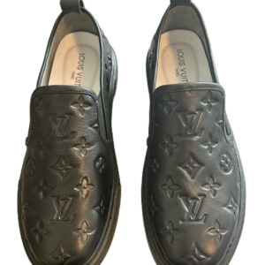 Louis Vuitton Men’s Slip on Shoes Size Euro43