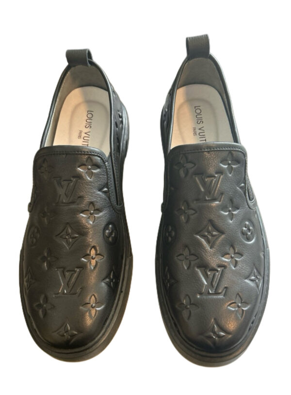Louis Vuitton Men’s Slip on Shoes Size Euro43