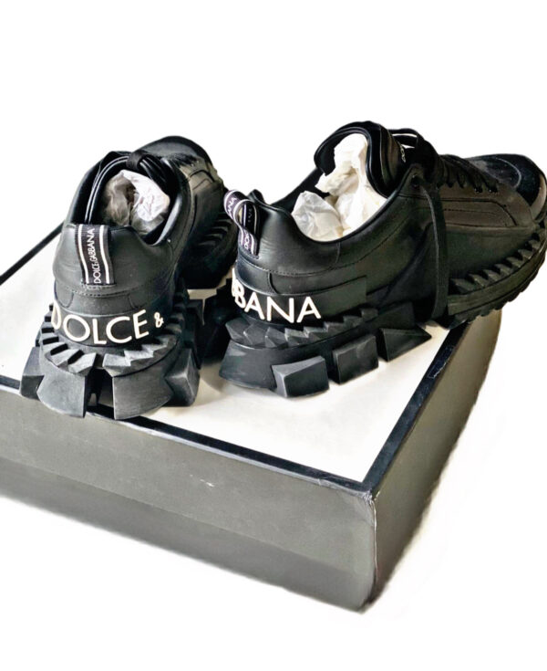 Dolce and Gabbana Men’s Sneakers size 42 - Image 2