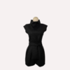 Valentino Wool Blend Romper/Jumpsuit