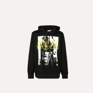 Alexander McQueen Graphic Printed Drawstring