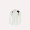Alexander McQueen Graphic Printed Buttoned Shirt