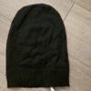 RICK OWENS GIMP MASK BEANIE