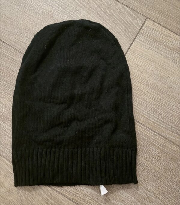 RICK OWENS GIMP MASK BEANIE