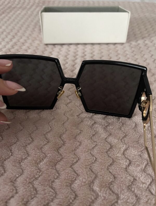 Dior 30 montaigne sunglasses black