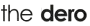 The Dero Store Logo